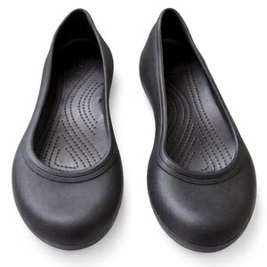 Women's Flats Crocs size 9